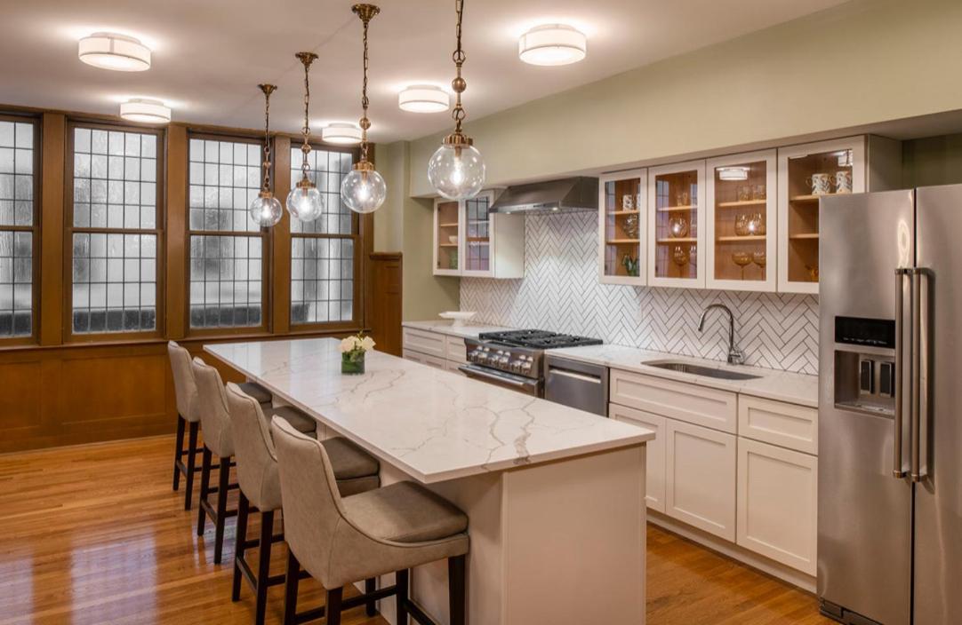 Beautiful Condo/Rooftop Patio With Free Parking Cleveland Zewnętrze zdjęcie