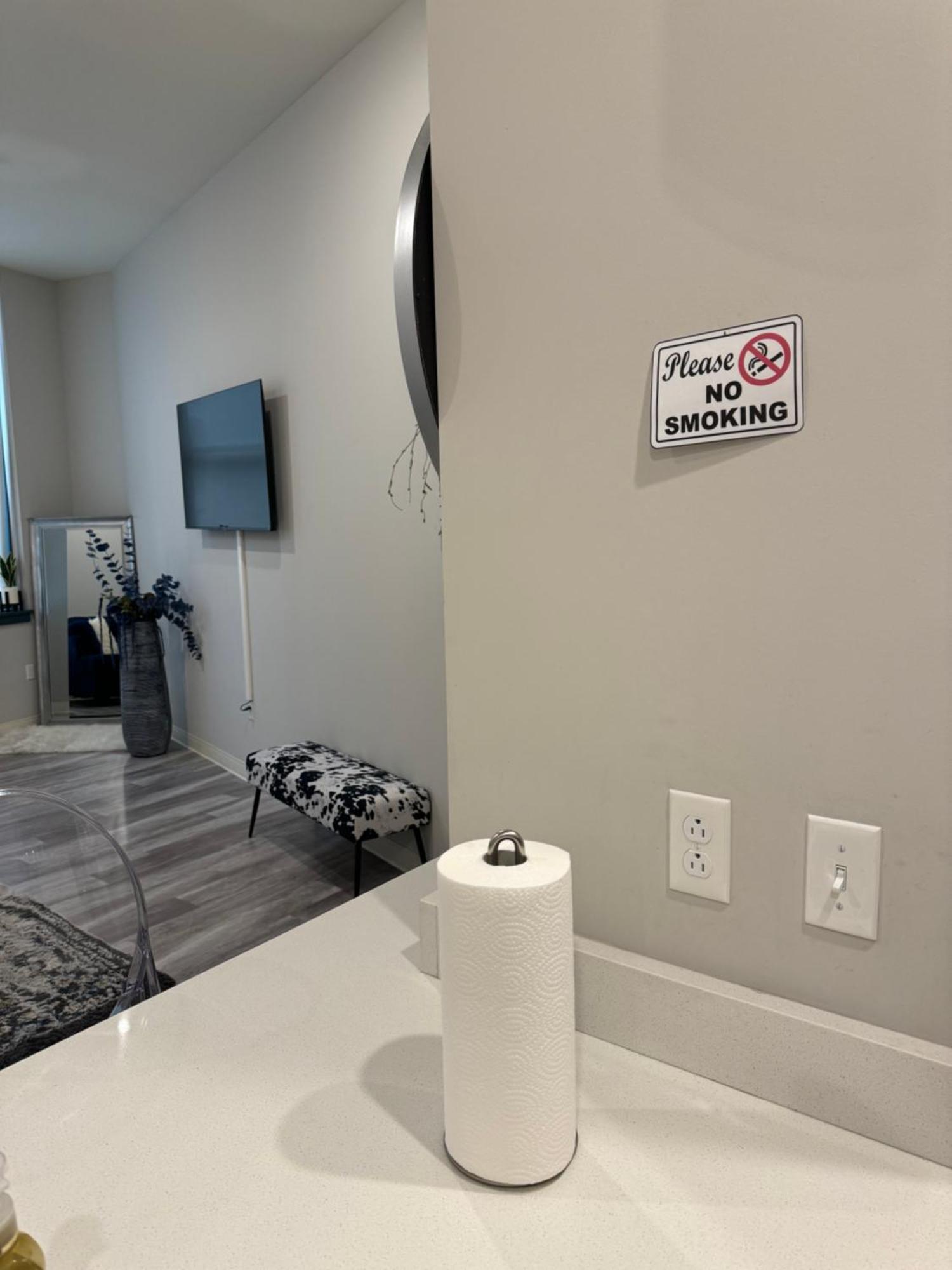 Beautiful Condo/Rooftop Patio With Free Parking Cleveland Zewnętrze zdjęcie