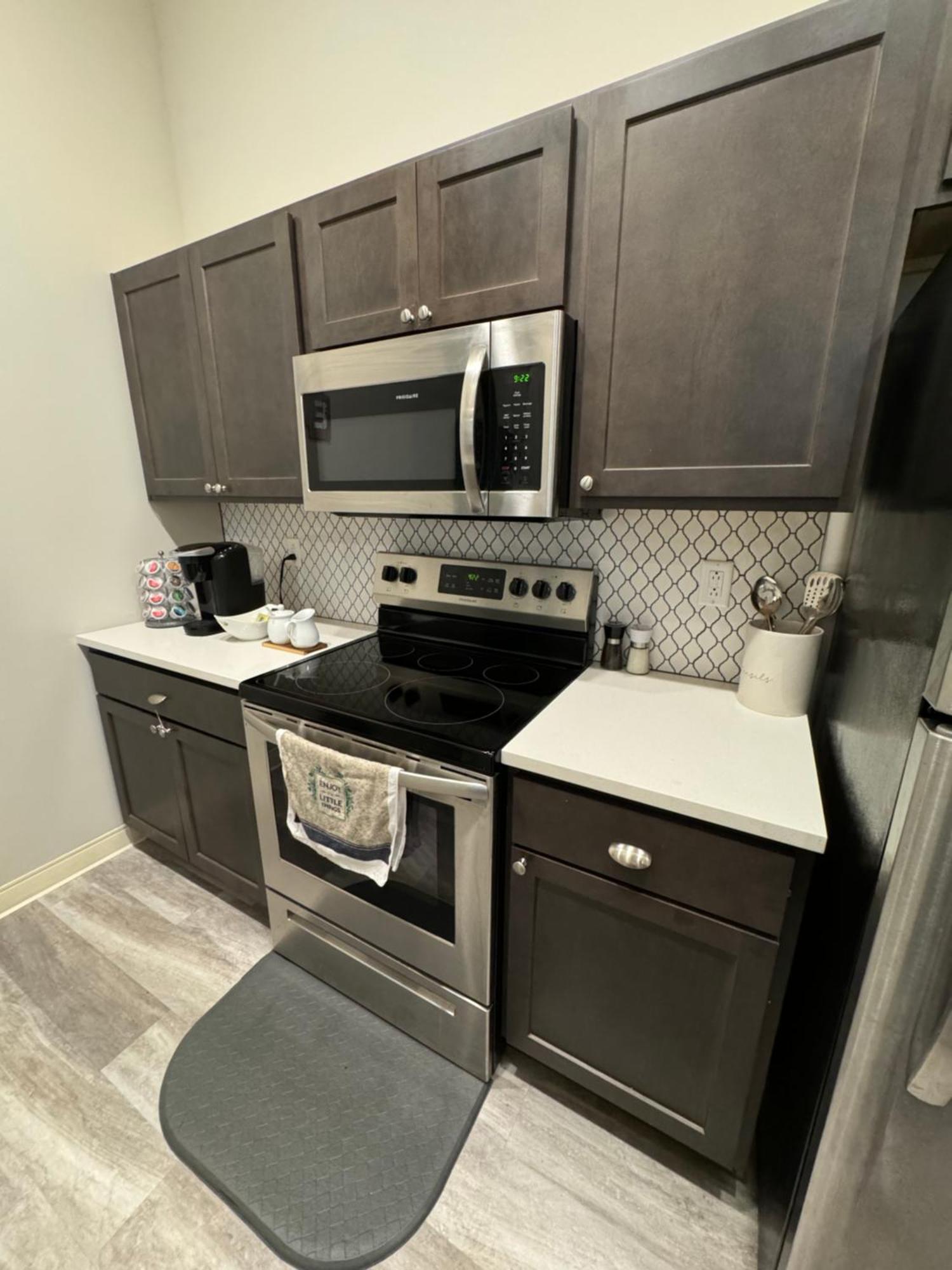 Beautiful Condo/Rooftop Patio With Free Parking Cleveland Zewnętrze zdjęcie